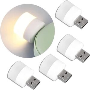 Mini USB desk lamp