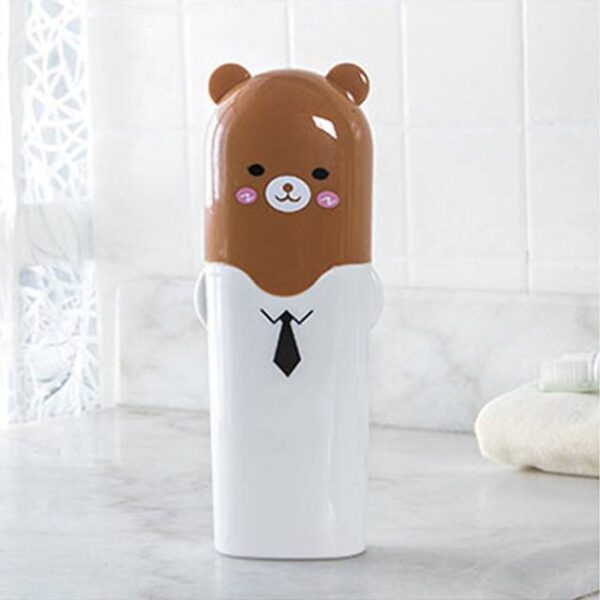 Toothpaste Brush Case