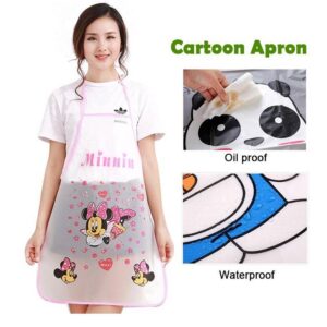 Kitchen Apron ( Waterproof )