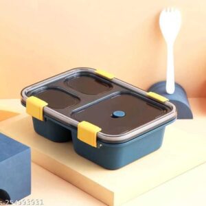 Lunch Box ( with water bottle )
