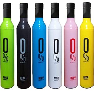 Bottle Umbrellas