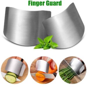 Vegetables Finger Protector