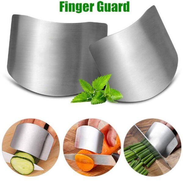 Vegetables Finger Protector
