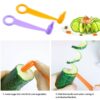 Vegetables Spiral Cutter/Spiral Knife/Spiral Screw Slicer - Image 2