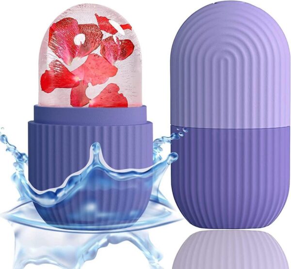 Face Ice Roller for Men & Women