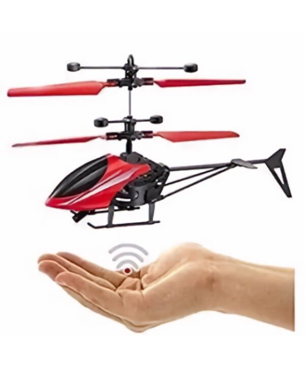Toys (Sensor Helicopter with remote)