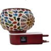 Glass lamp kapoor dani - Image 3