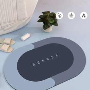 Bathroom mat