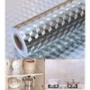 Aluminium foil Paper ( Silver ) - Image 2