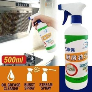 Magic Grease cleaner