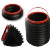 Foldable_Dustbin ( Red ) - Image 4