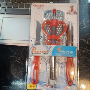 Gas Lighter ( Combo )