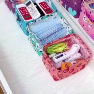 Canvas bag (Organiser)