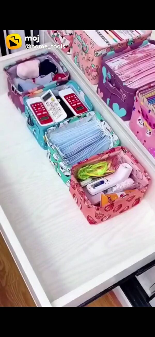 Canvas bag (Organiser)