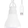 USB bulb( long wire+9W) - Image 2