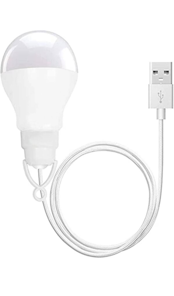 USB bulb( long wire+9W)