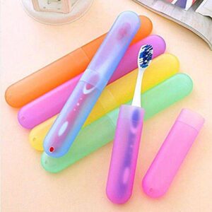 Toothbrush Cover Case Empty